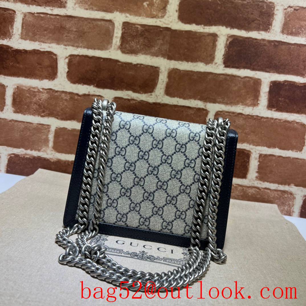 Gucci Dionysus GG Mini black Bag