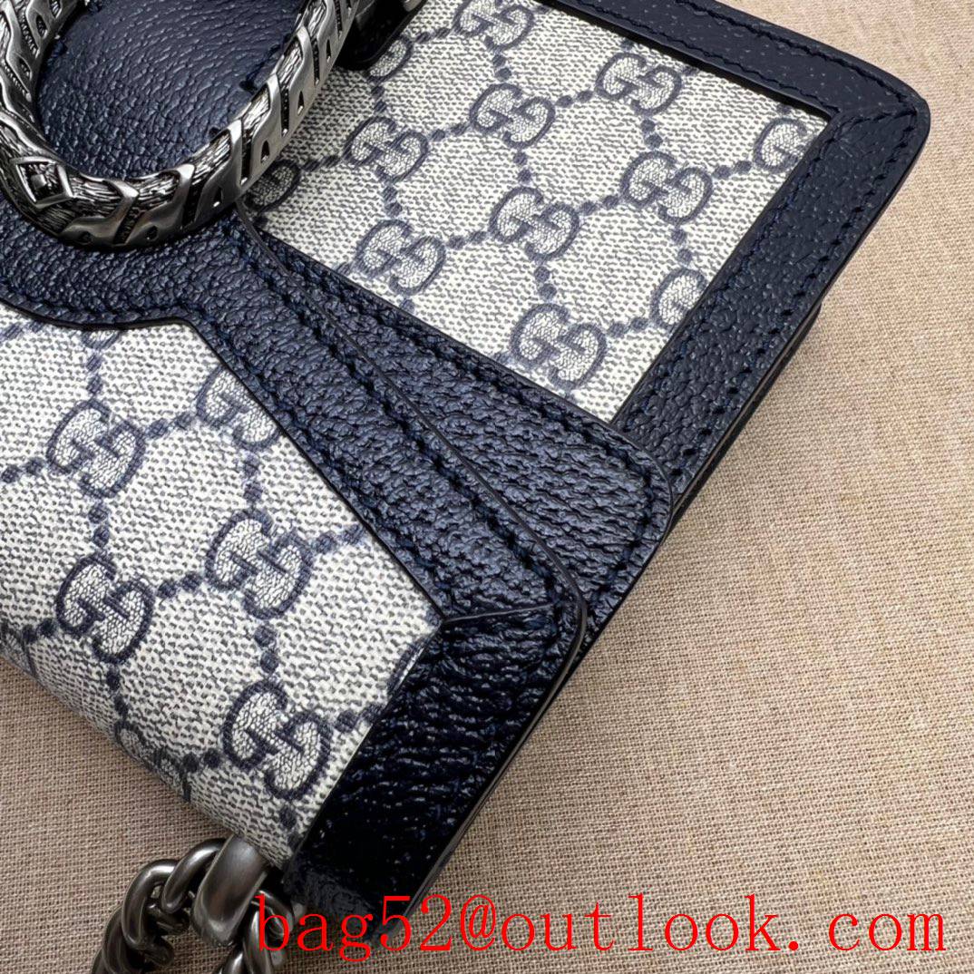 Gucci Dionysus GG Mini black Bag