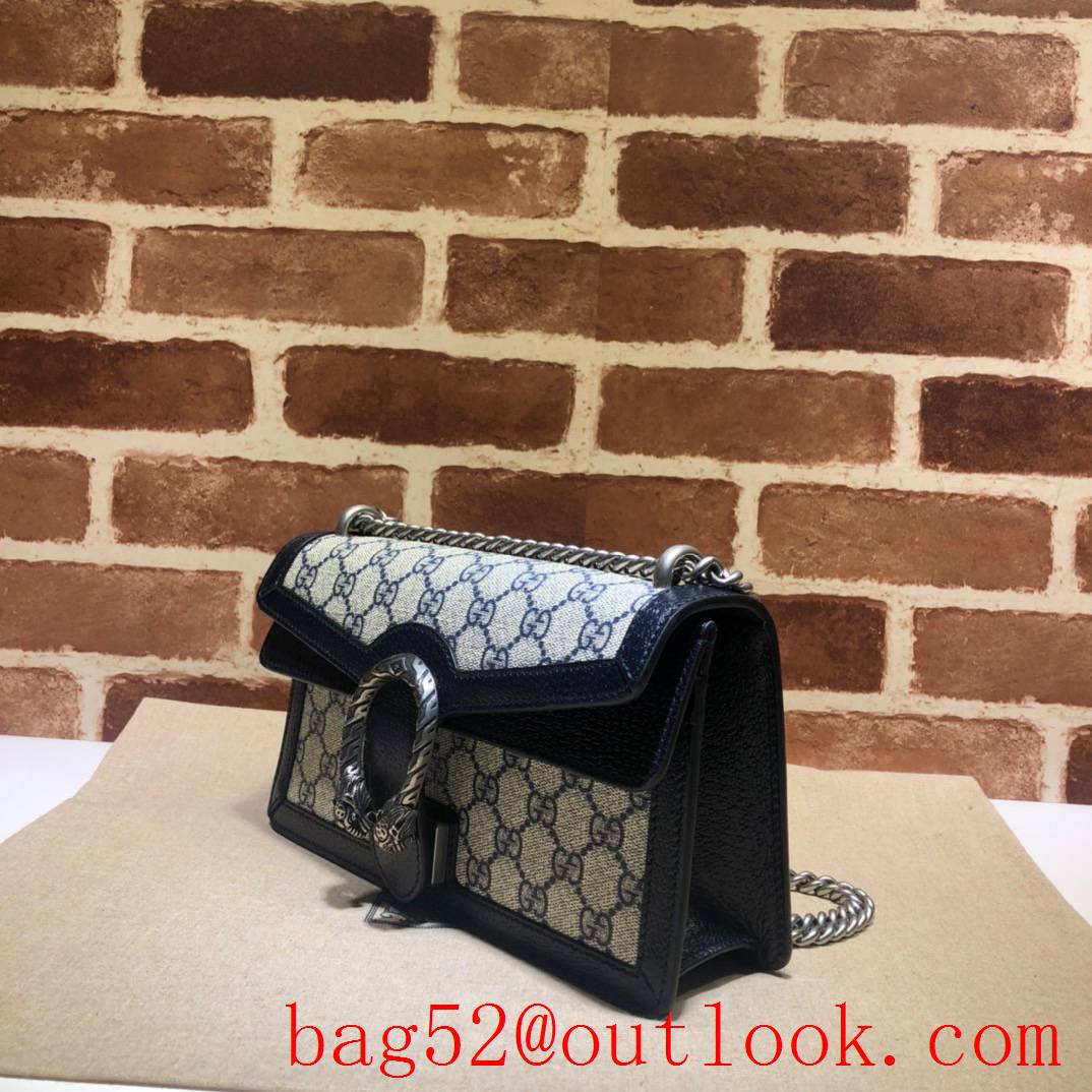 Gucci Dionysus Small GG Shoulder black Bag