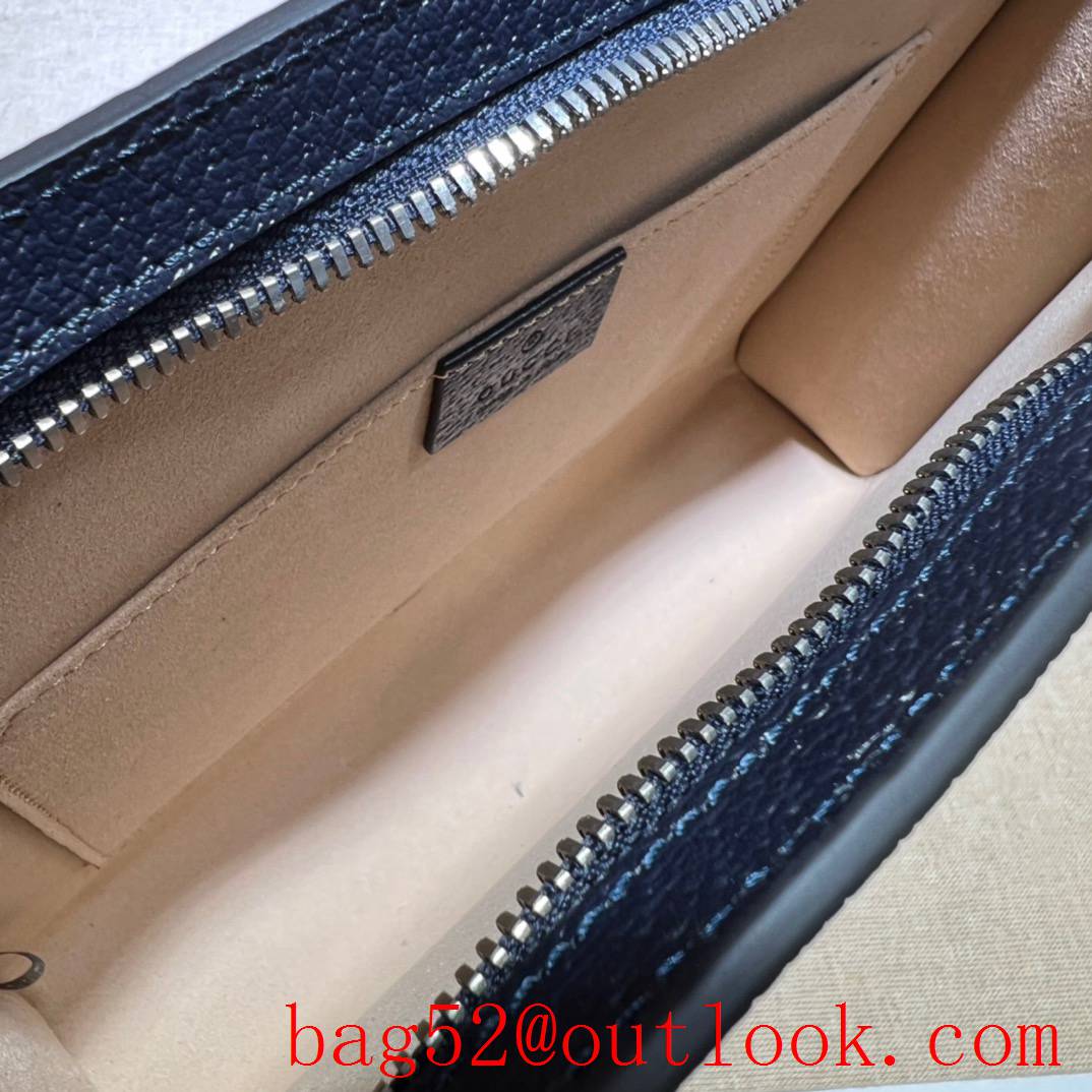 Gucci Ophidia series women long clutch handbag