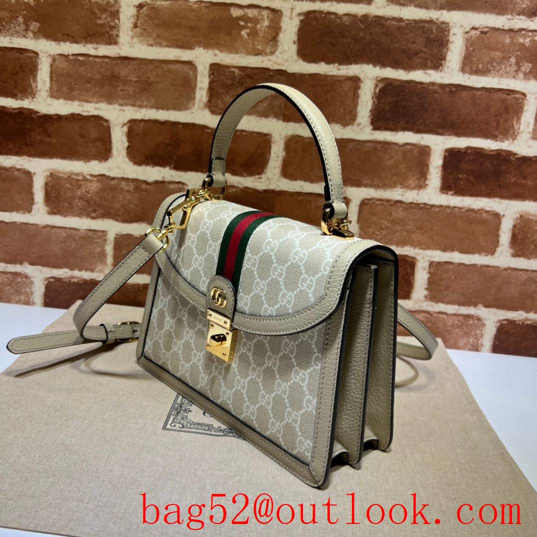 Gucci Ophidia GG Small Tote cream Bag