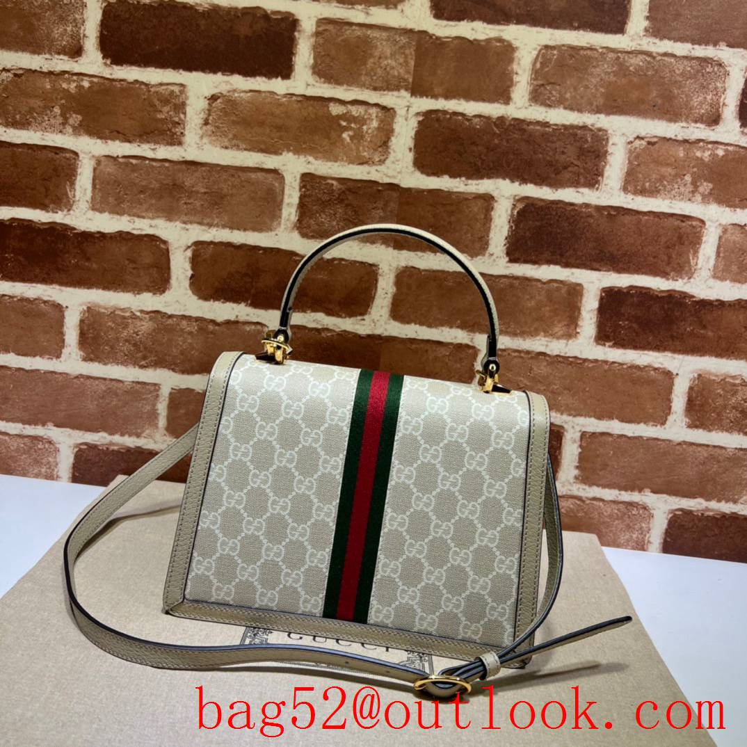 Gucci Ophidia GG Small Tote cream Bag