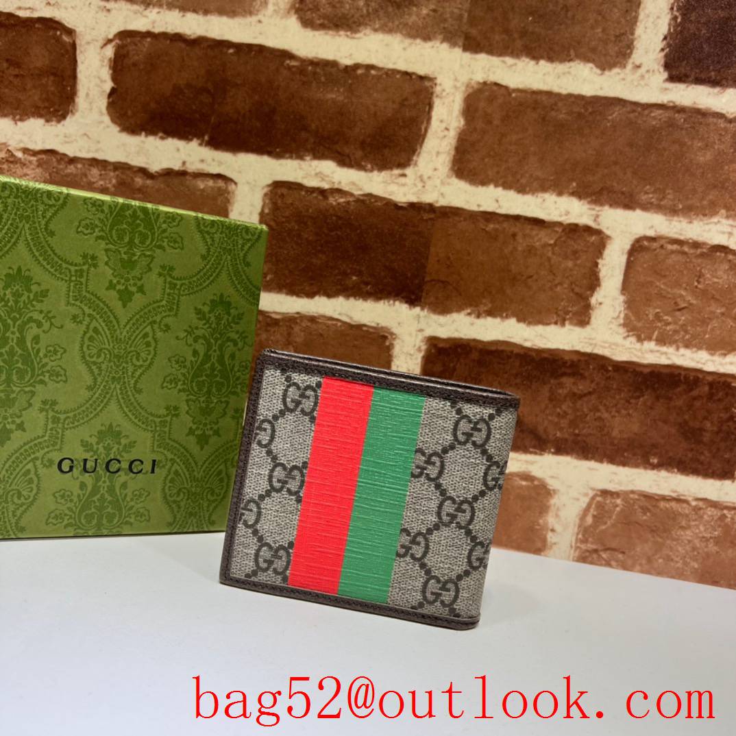 Gucci short red letters 