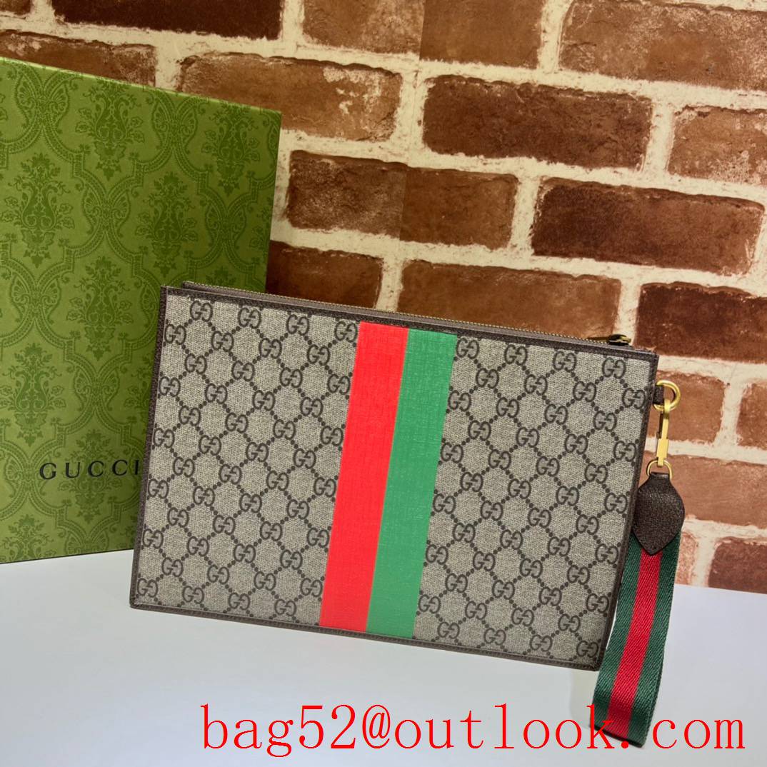 Gucci Chinese New Year Collection with 'Gucci Tiger' Clutch handbag