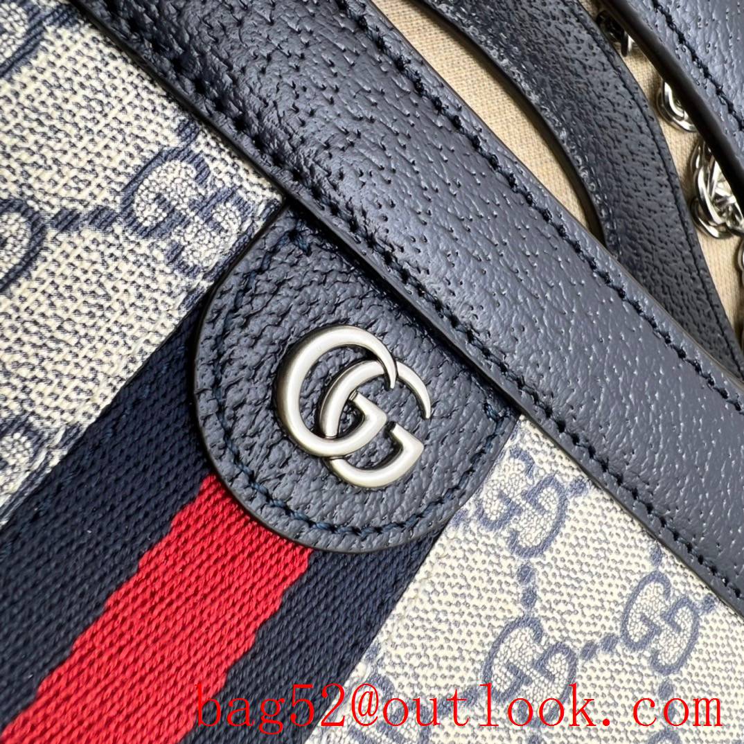 Gucci Ophidia Collection Super GG Tote black bag