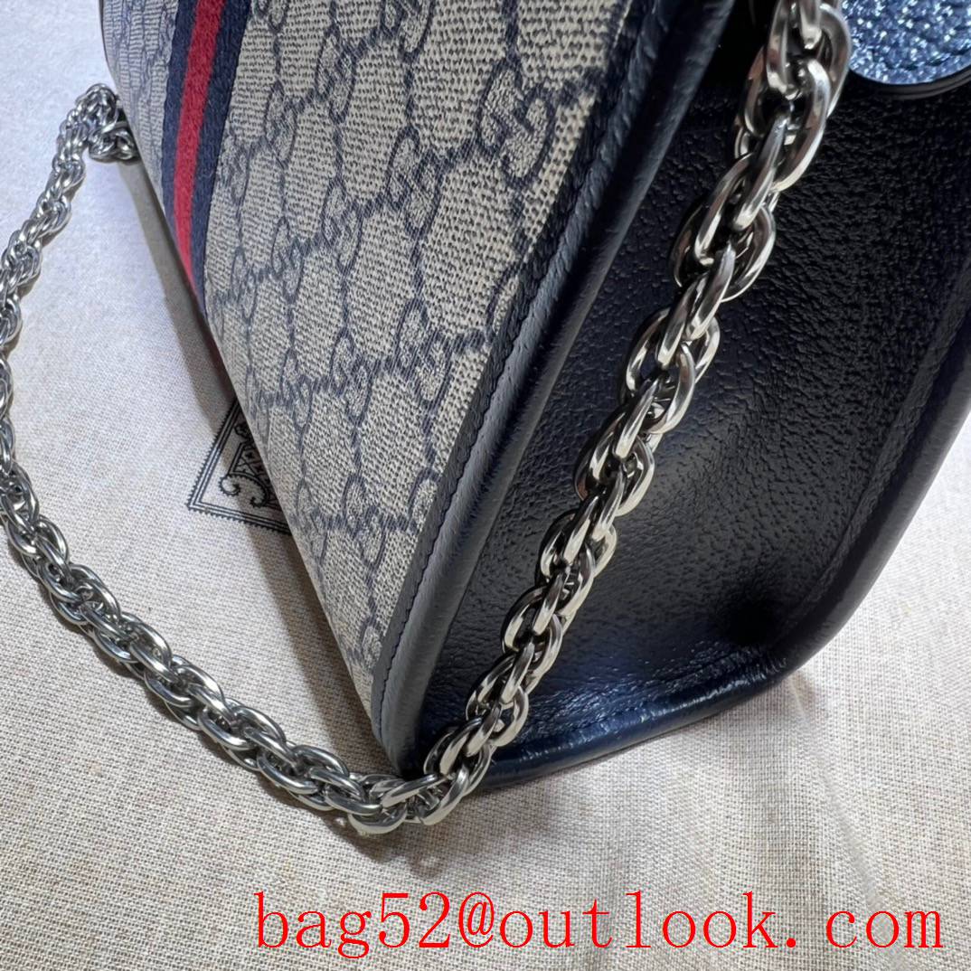 Gucci Ophidia Collection Super GG Tote black bag