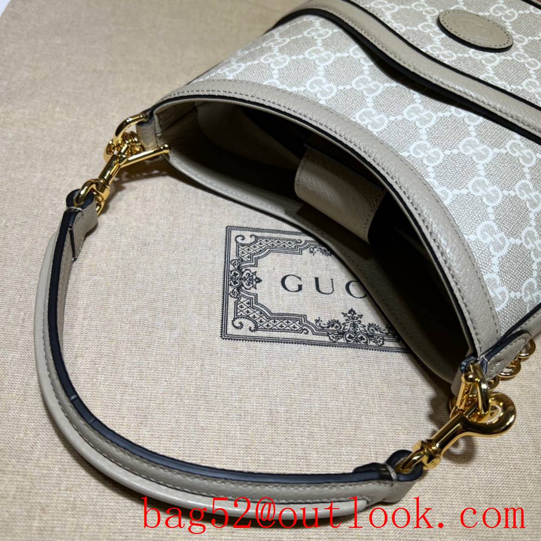 Gucci Large Shoulder with Interlocking Double G women Bag