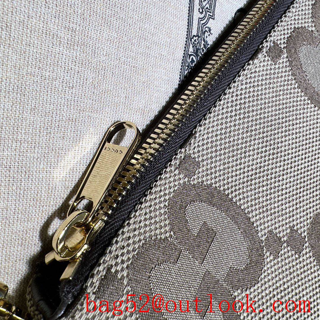 Gucci Super Double G Pattern Messenger men Bag