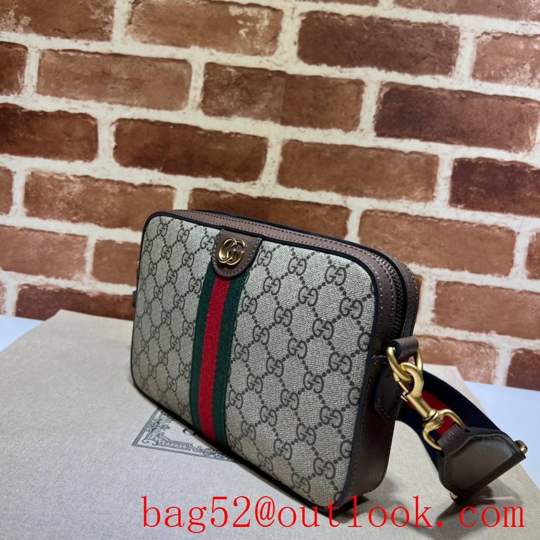 Gucci Ophidia Collection GG Shoulder coffee Bag