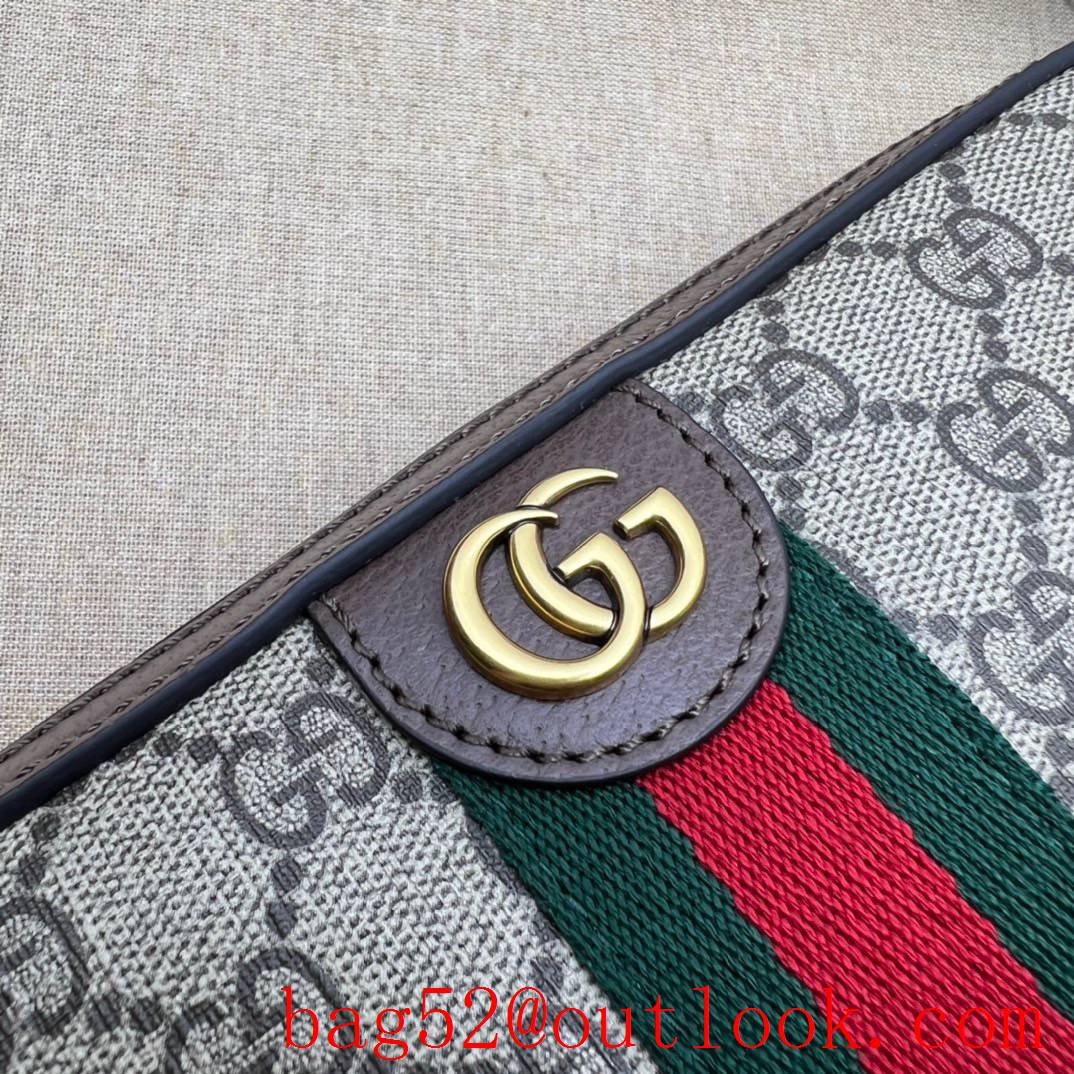 Gucci Ophidia Collection GG Shoulder coffee Bag