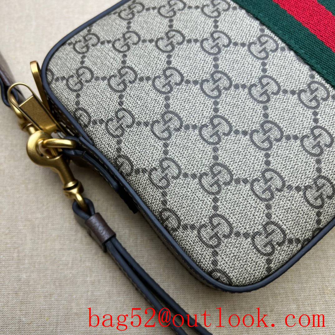 Gucci Ophidia Collection GG Shoulder coffee Bag