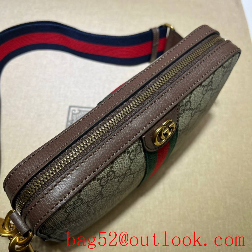 Gucci Ophidia Collection GG Shoulder coffee Bag