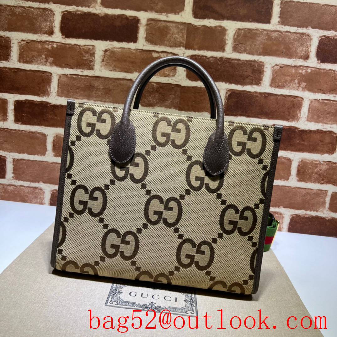 Gucci with Super Double G motif Tote bag