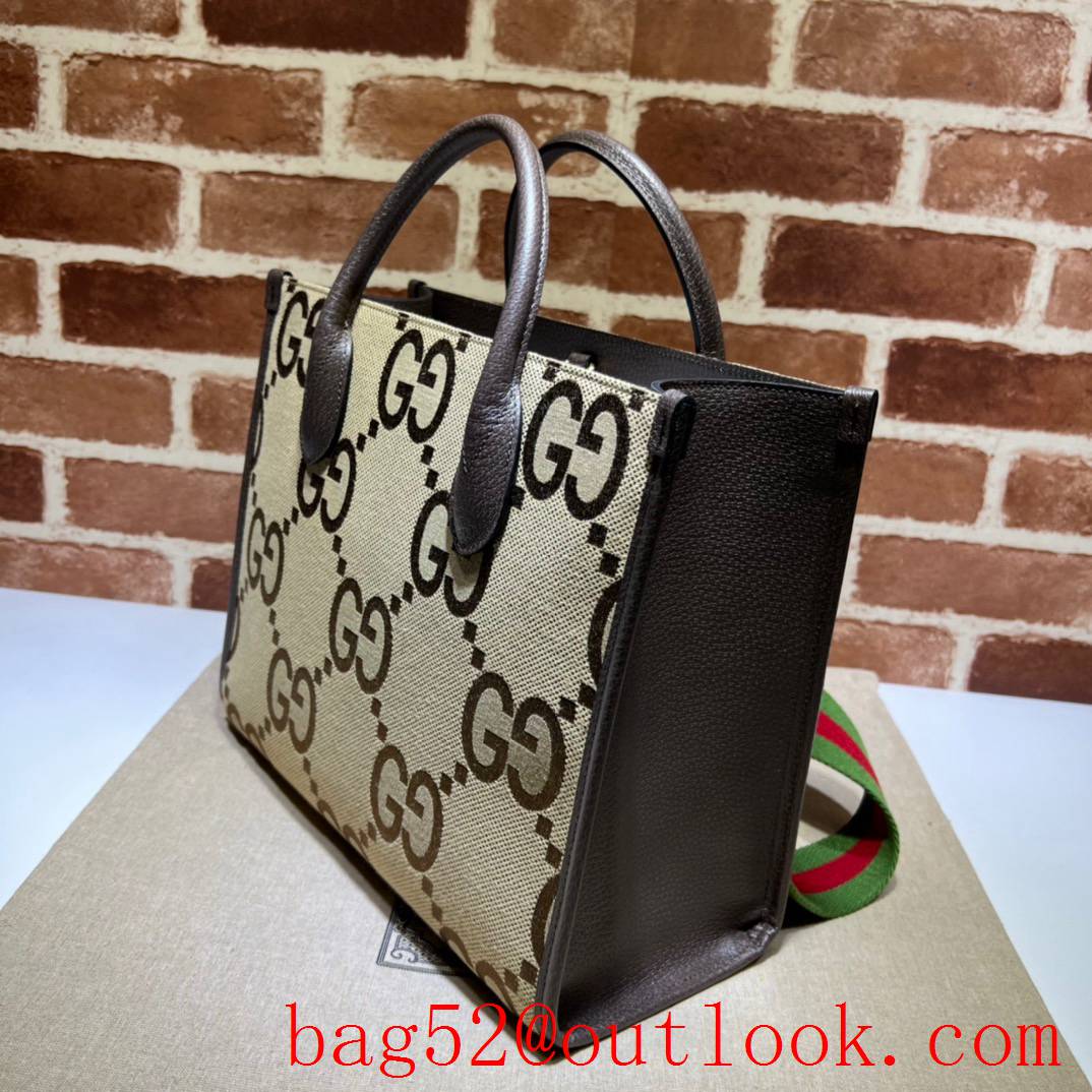 Gucci with Super Double G motif Tote bag