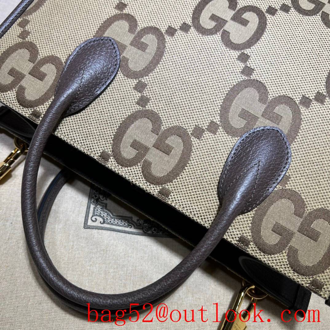 Gucci with Super Double G motif Tote bag