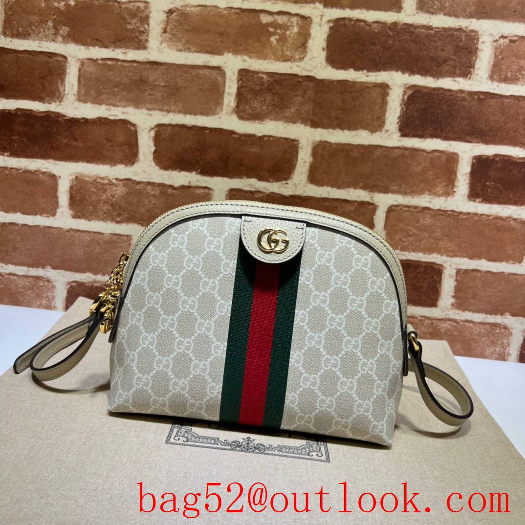 Gucci cream Ophidia Small Shoulder women handbag bag