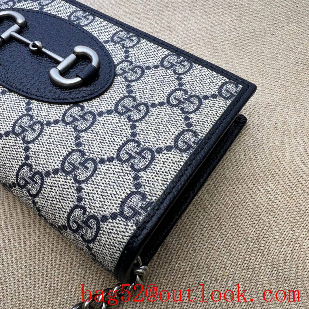 Gucci Horsebit 1955 Chain Wallet shoulder handbag bag