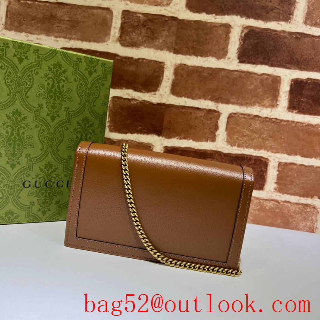 Gucci brown Diana Bamboo Mini handbag bag