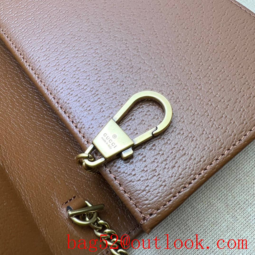 Gucci brown Diana Bamboo Mini handbag bag