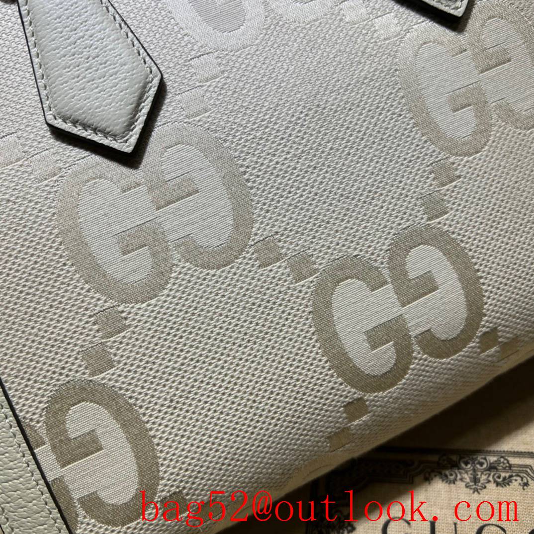 Gucci Diana Super Double G Small Tote white handbag bag