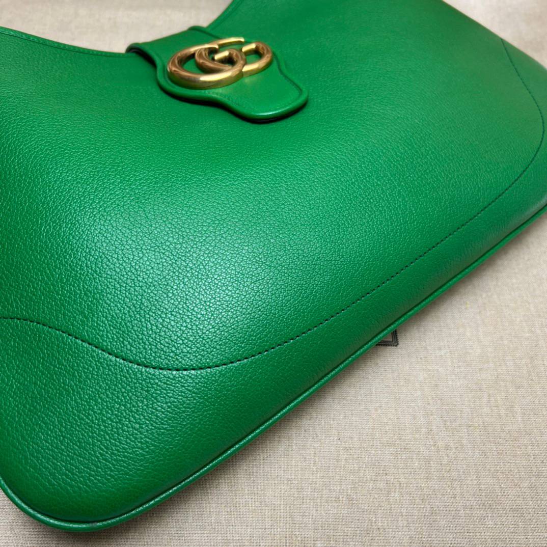 Gucci Aphrodite Green Medium Shoulder 726274 Bag