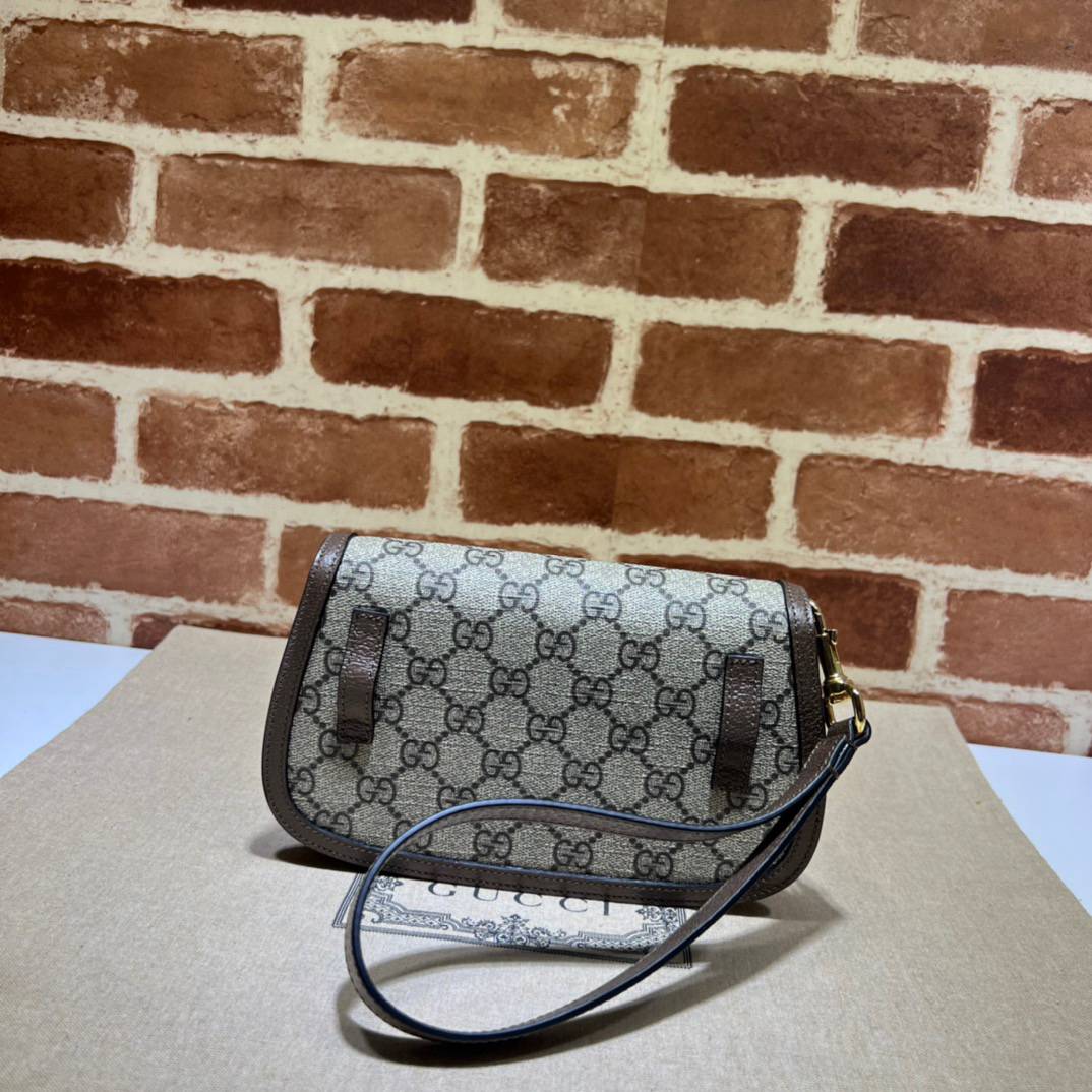 Gucci Gucci Blondie Coffee Mini Handle 698630 Bag