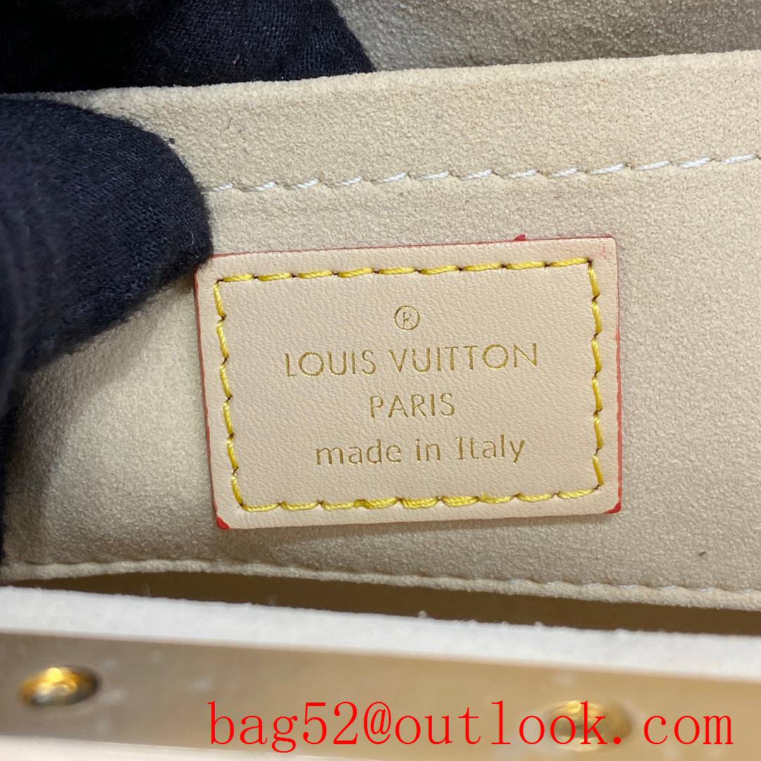 Louis Vuitton LV Monogram Clutch Bag Handbag in Monogram Canvas M46544