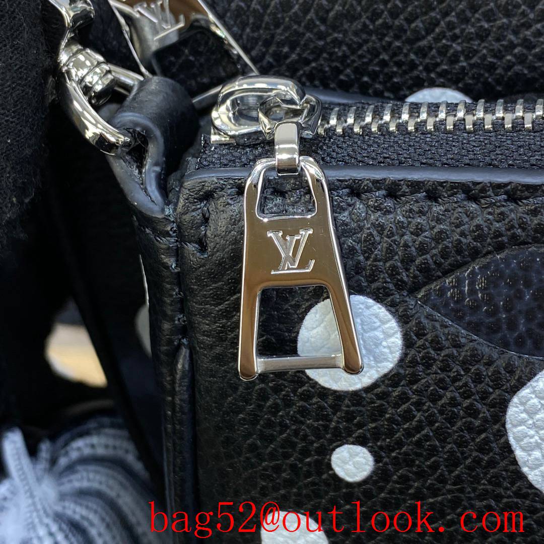 Louis Vuitton LV X YK Easy Pouch on Strap Bag Handbag in Calfskin Leather M81908