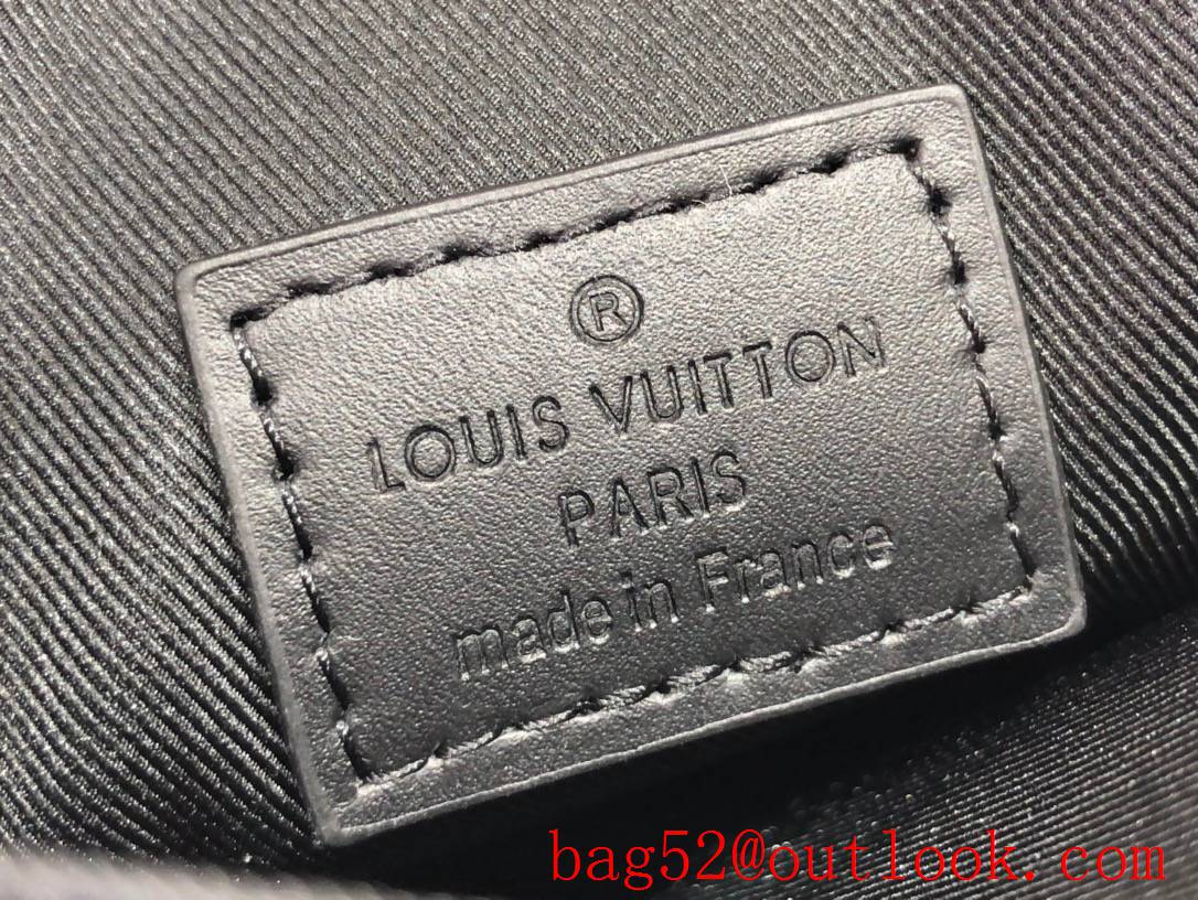 Louis Vuitton LV Monogram Canvas S-Lock Vertical Wearable Mini Bag M81522 Brown