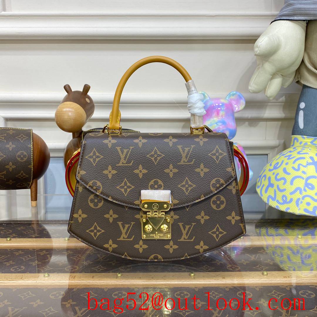 Louis Vuitton LV Tilsitt Shoulder Bag Handbag M46548 in Monogram Canvas