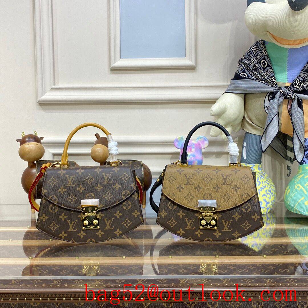 Louis Vuitton LV Tilsitt Shoulder Bag Handbag M46548 in Monogram Canvas