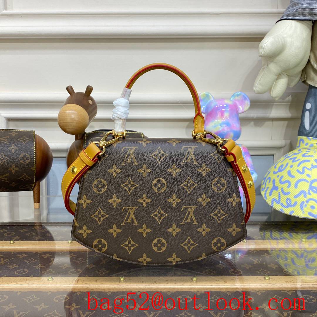 Louis Vuitton LV Tilsitt Shoulder Bag Handbag M46548 in Monogram Canvas