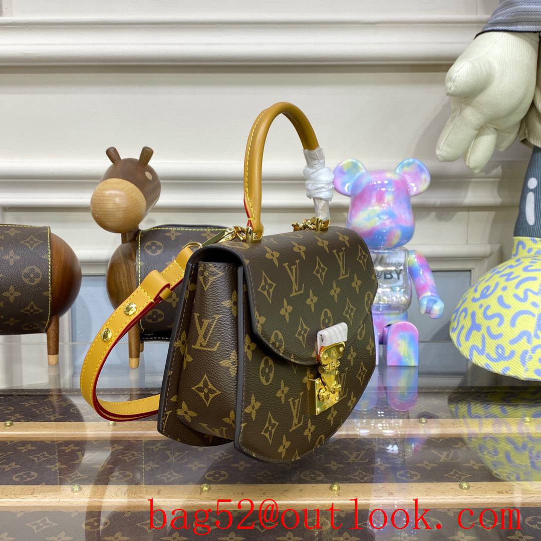 Louis Vuitton LV Tilsitt Shoulder Bag Handbag M46548 in Monogram Canvas