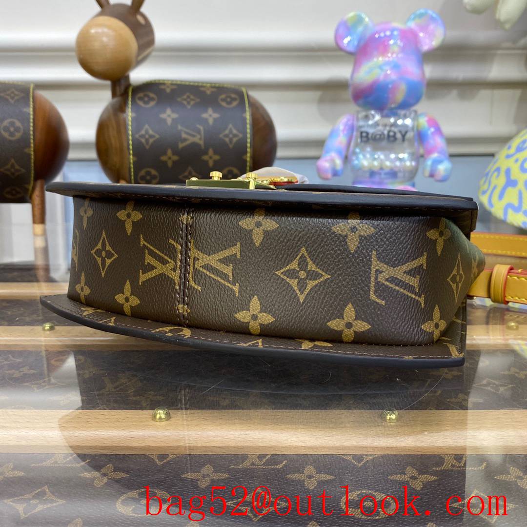 Louis Vuitton LV Tilsitt Shoulder Bag Handbag M46548 in Monogram Canvas