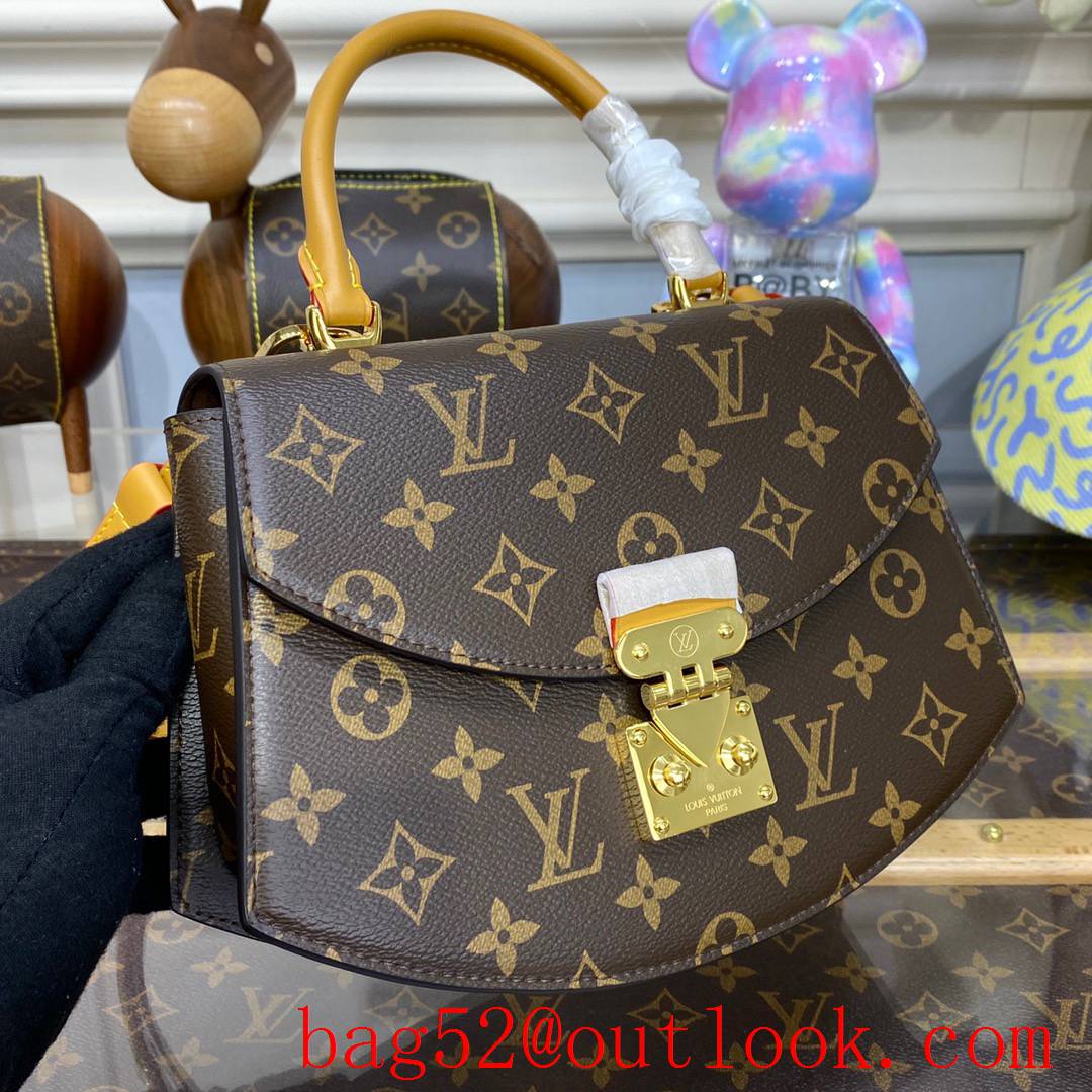 Louis Vuitton LV Tilsitt Shoulder Bag Handbag M46548 in Monogram Canvas