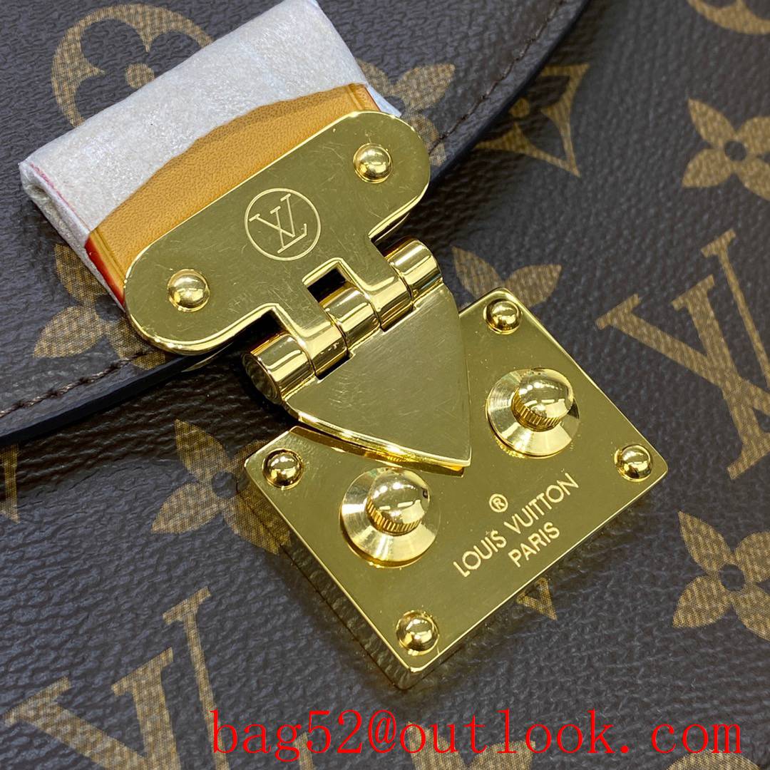 Louis Vuitton LV Tilsitt Shoulder Bag Handbag M46548 in Monogram Canvas