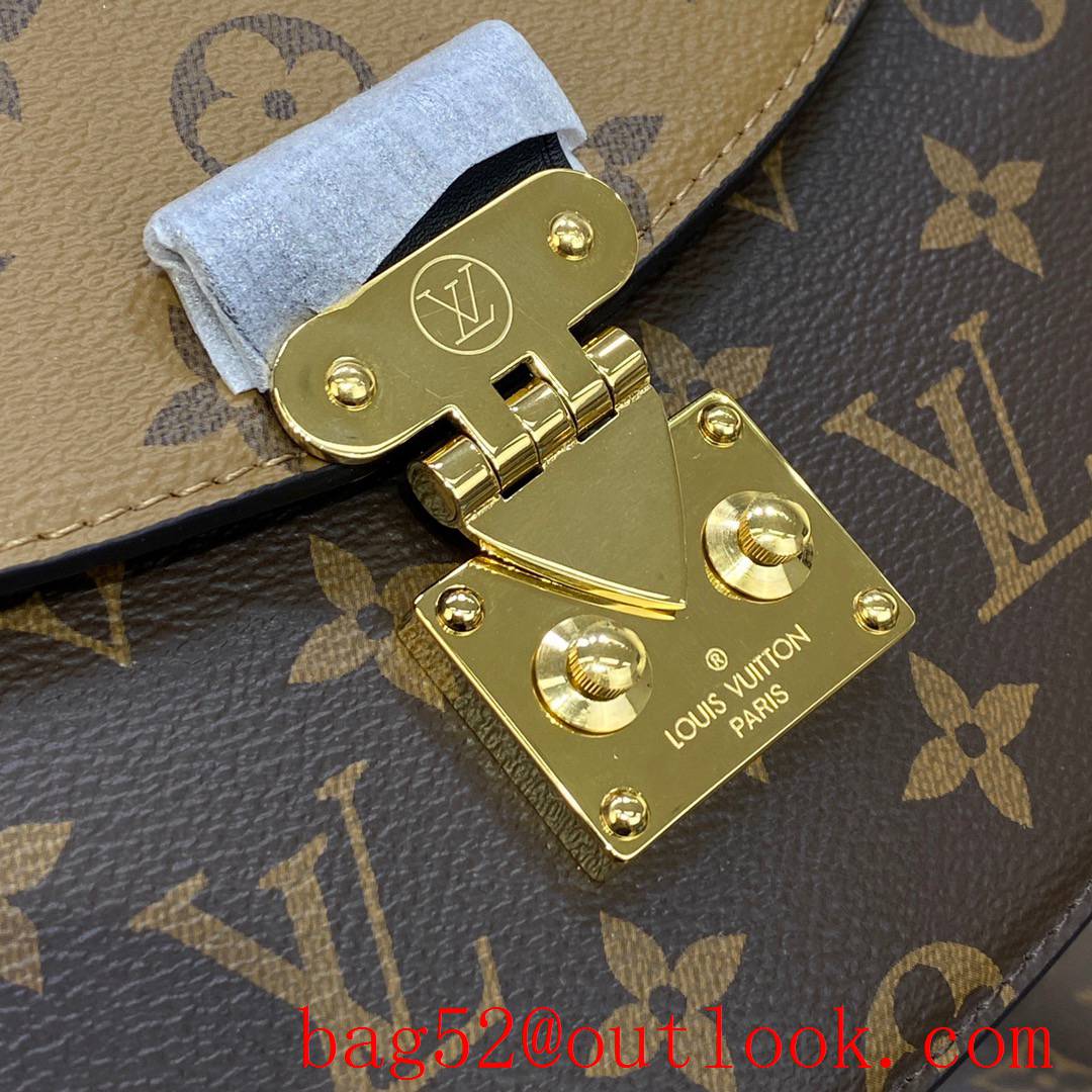 Louis Vuitton LV Tilsitt Shoulder Bag Handbag M46548 in Monogram Reverse Canvas