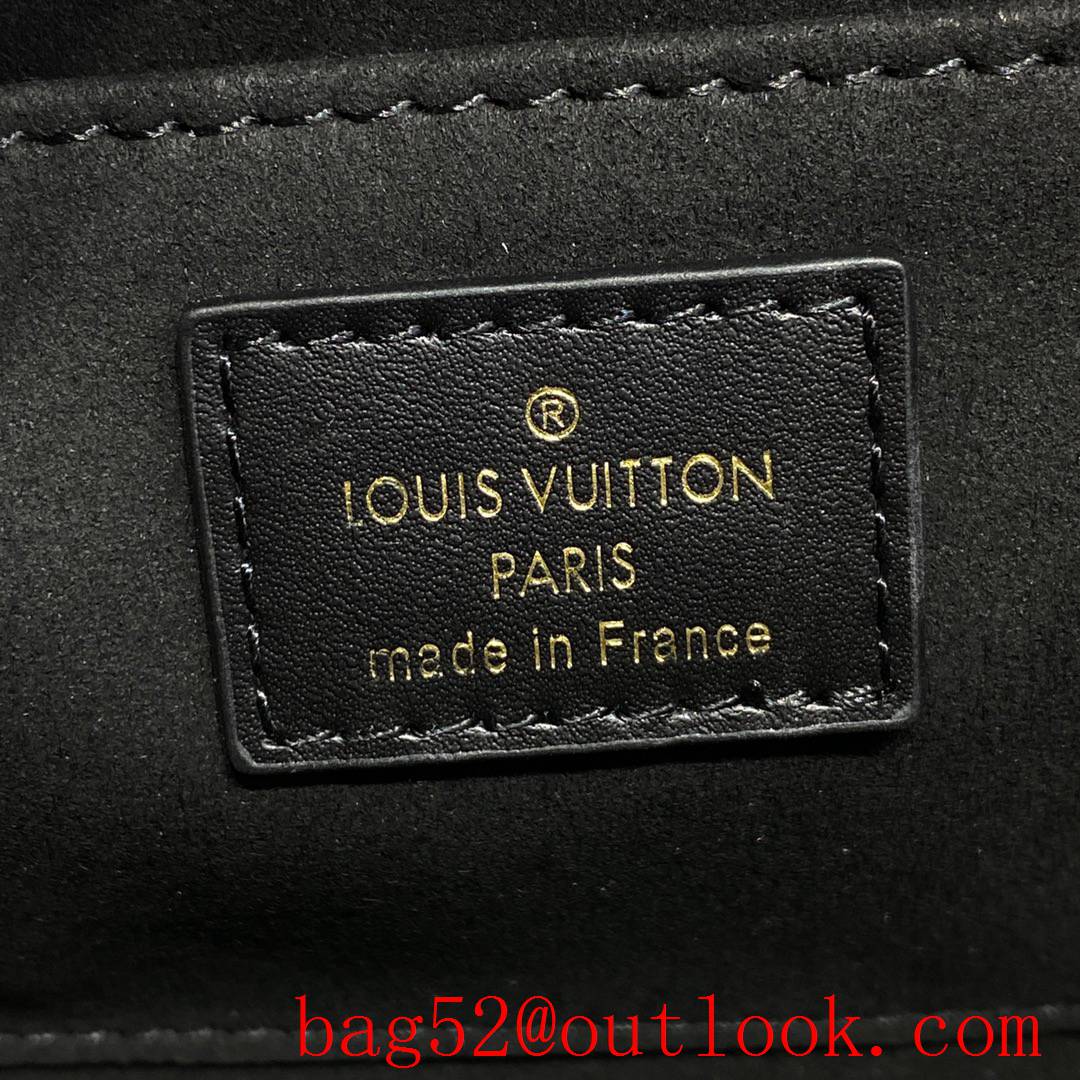 Louis Vuitton LV Tilsitt Shoulder Bag Handbag M46548 in Monogram Reverse Canvas