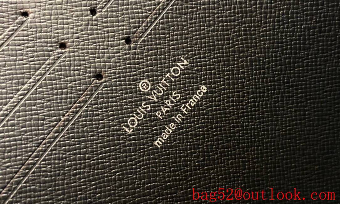 LV Louis Vuitton monogram v cartoon animal purse clutch Pouch M66929