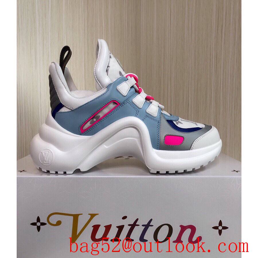 Louis Vuitton lv sky archlight sneaker shoes for women