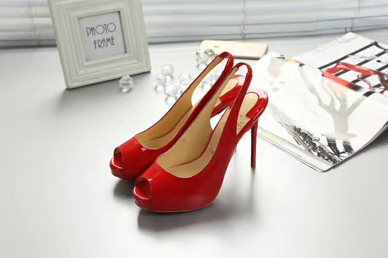 Christian Louboutin CL heels colors 10cm sandals shoes