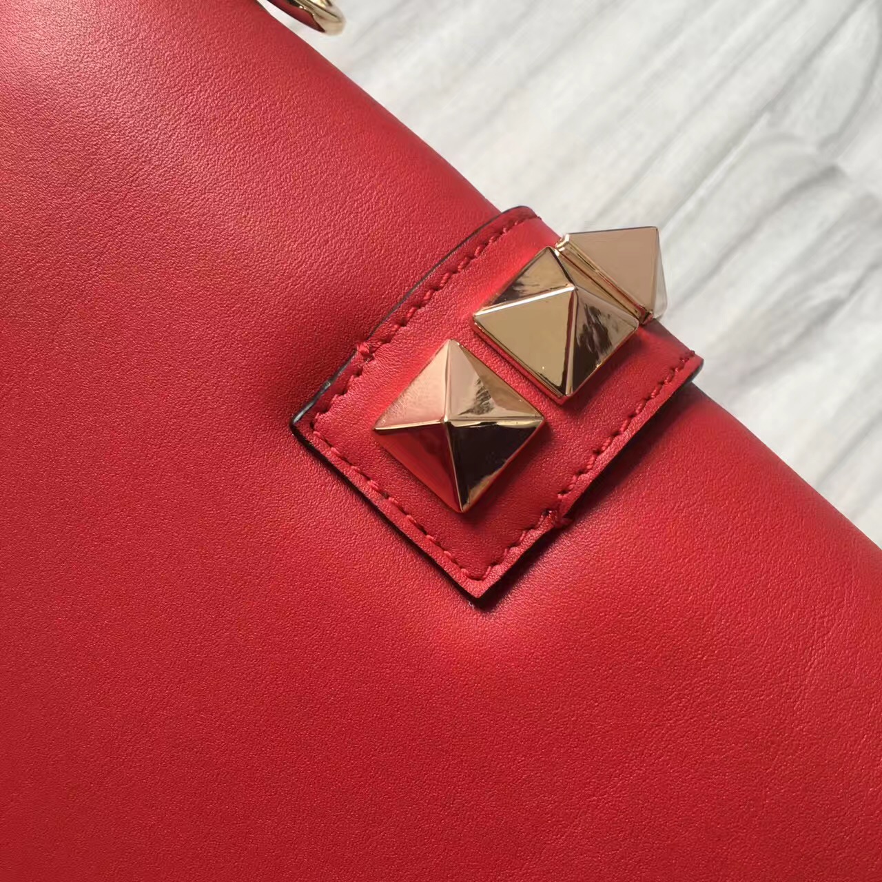 valentino small red body chain cross handbags