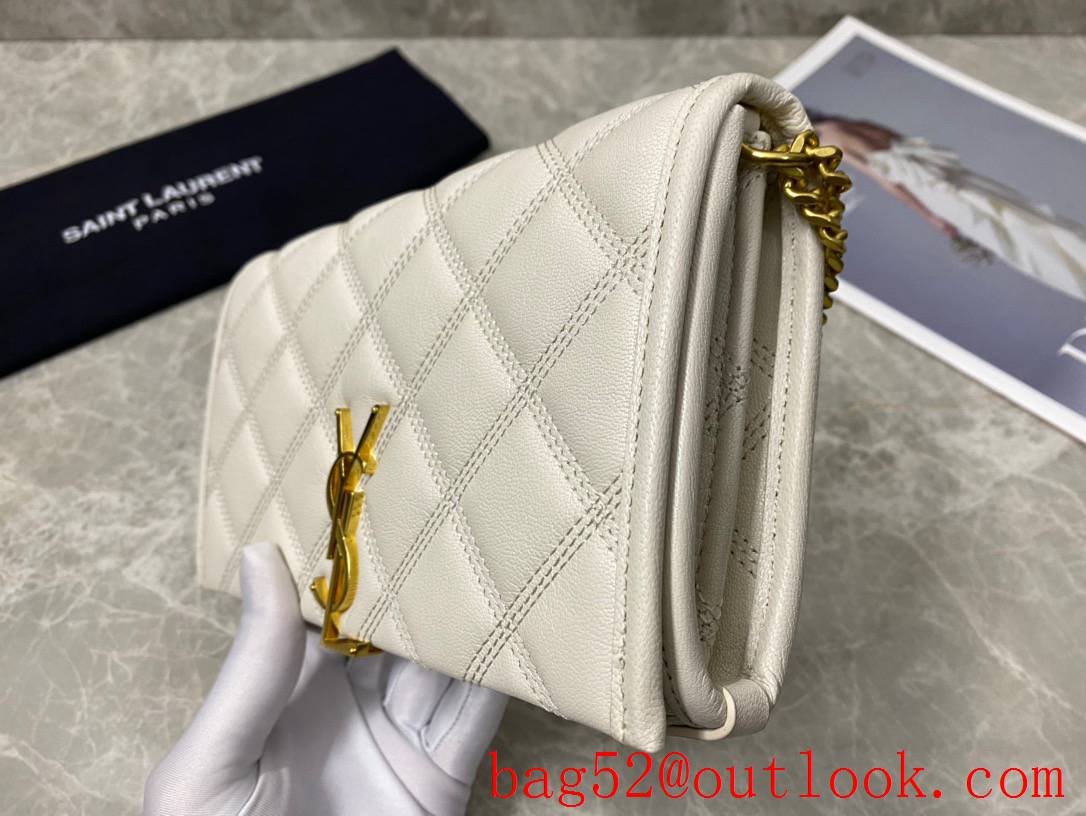 ysl becky wallet on chain