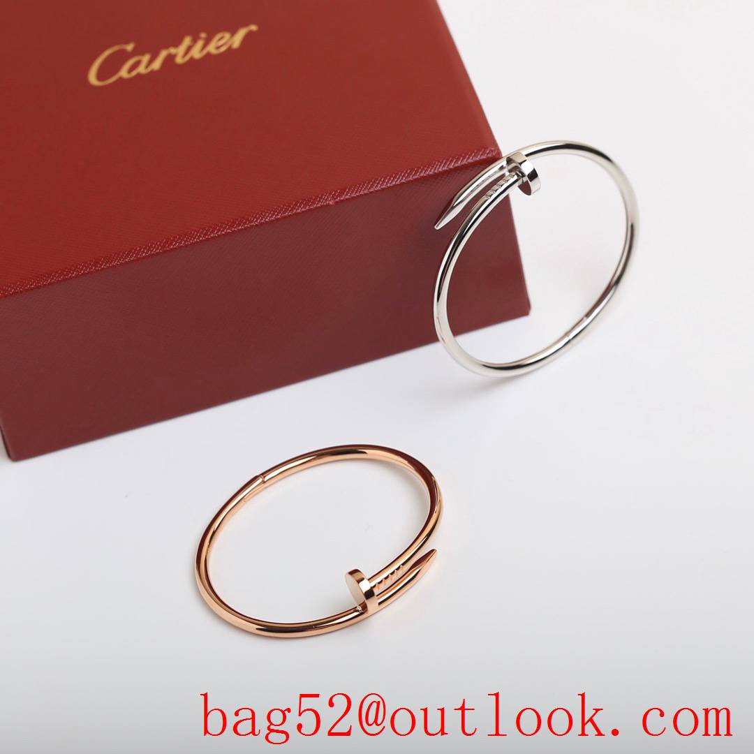 Cartier Juste Un Clou Bracelet 3 Colors