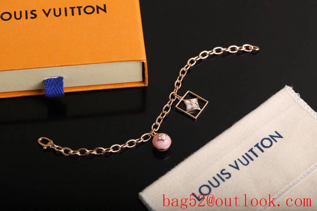 Louis Vuitton LV B Blossom Monogram Bracelet