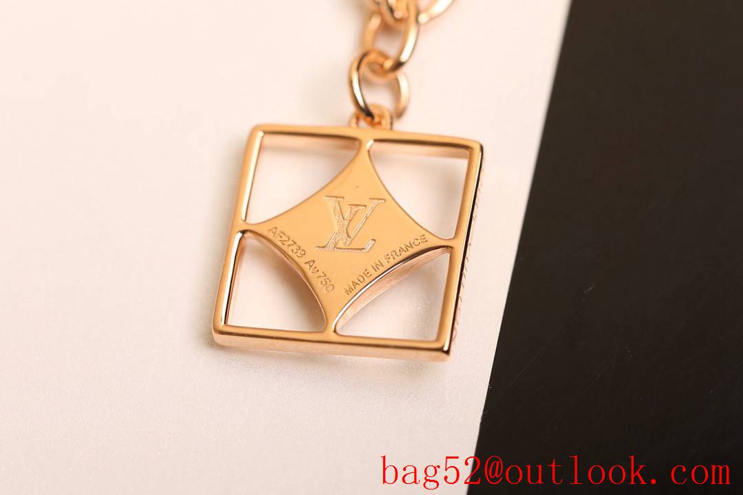 Louis Vuitton LV B Blossom Monogram Bracelet