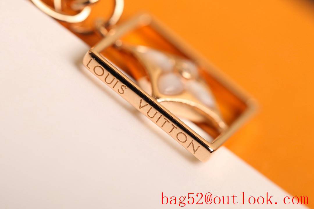 Louis Vuitton LV B Blossom Monogram Necklace