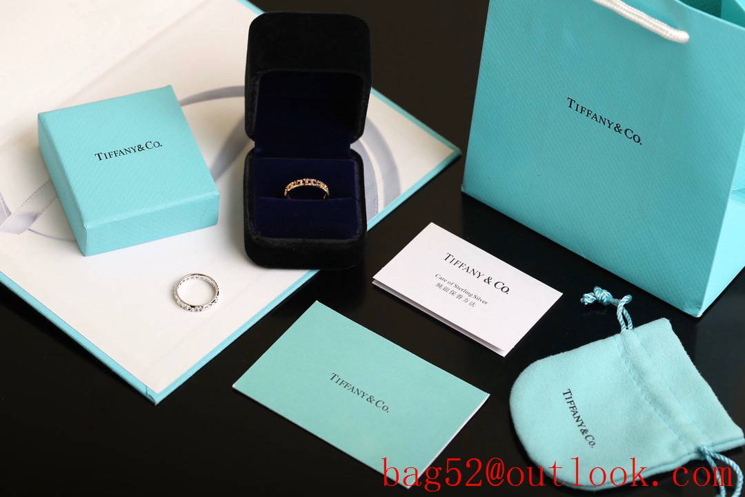 Tiffany T True Rings Narrow Version 2 Colors