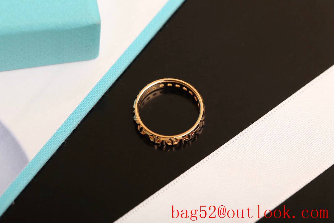 Tiffany T True Rings Narrow Version 2 Colors