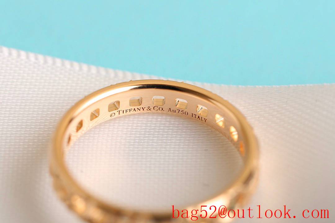 Tiffany T True Rings Narrow Version 2 Colors